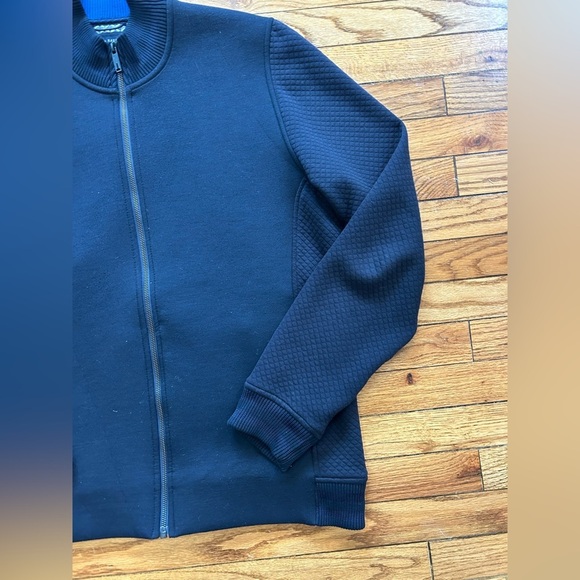 Ted Baker Webstar Navy Jacket, size Ted 6 (XXL) - Picture 4 of 13